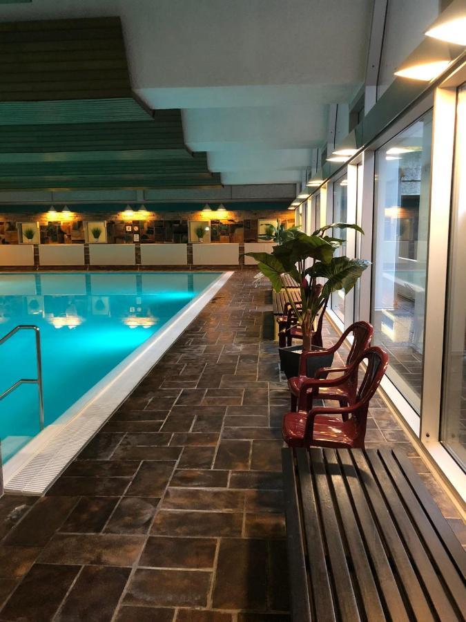 Mariposa 3 Incl Pool & Sauna Бад-Гарцбург Экстерьер фото